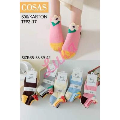 Women's socks Cosas TFP2-15