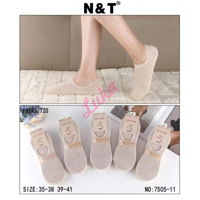 Women's low cut socks Nantong ZH7505-11