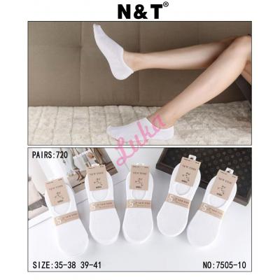 Women's low cut socks Nantong ZH7505-10