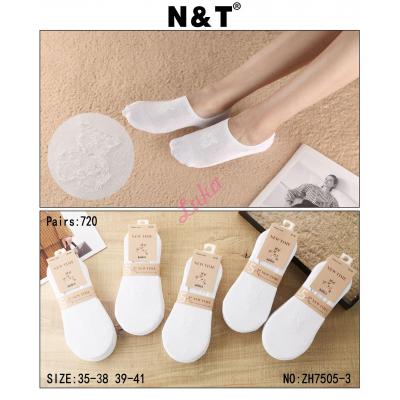 Women's low cut socks Nantong ZH7505-3