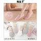 Women's low cut socks Nantong ZH7505-7