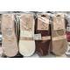 Women's bamboo low cut socks Nantong ZH7505-7