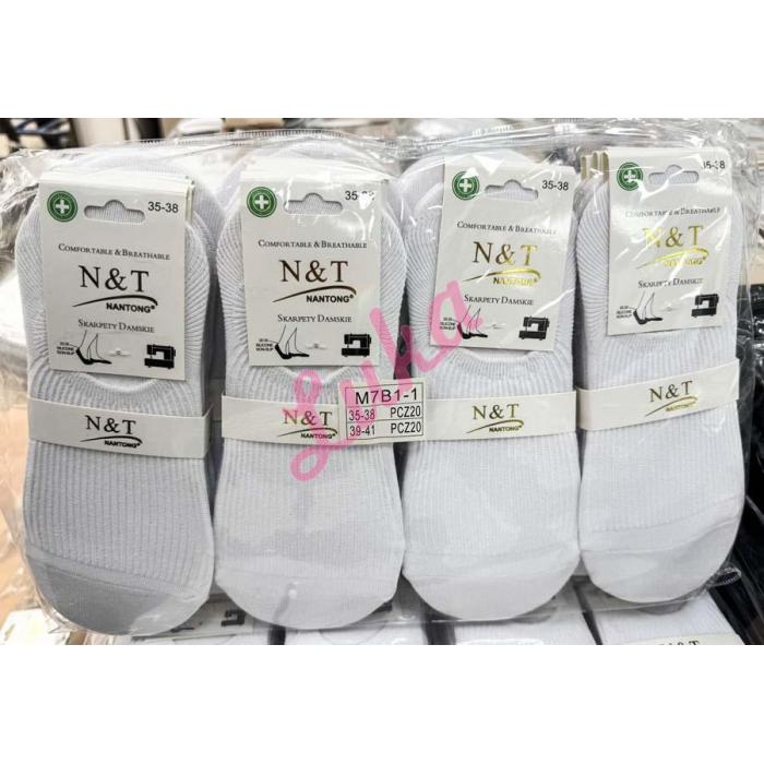 Baletki damskie Nan Tong M7B1-4