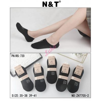 Women's low cut socks Nantong ZH7705-2