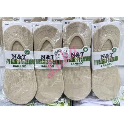 Women's bamboo ballet Nan Tong 7003-13b