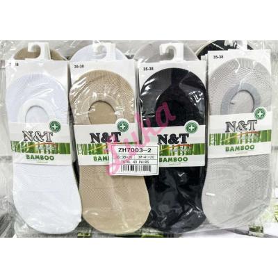 Women's bamboo ballet Nan Tong ZH7003-3