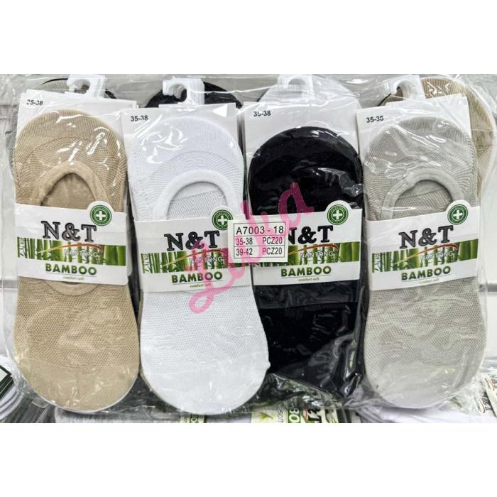 Women's bamboo ballet Nan Tong 7003-18