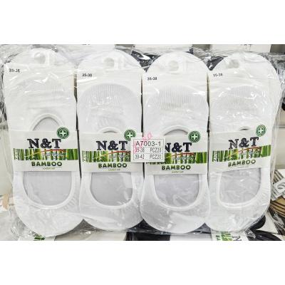 Women's bamboo ballet Nan Tong A7003-9