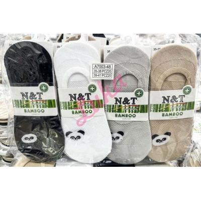 Women's bamboo ballet Nan Tong A7003-3A