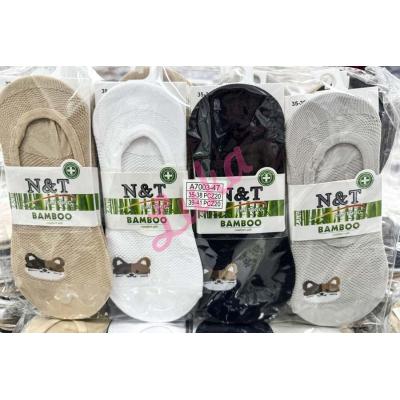 Women's bamboo ballet Nan Tong A7003-49