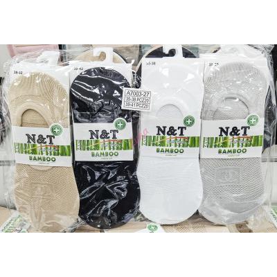 Women's bamboo ballet Nan Tong 7003-43