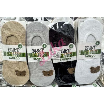 Women's bamboo ballet Nan Tong 7003-24