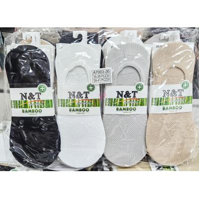 Women's bamboo ballet Nan Tong 7003-18