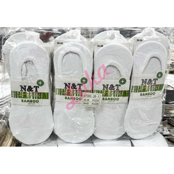 Women's bamboo ballet Nan Tong A7003-26