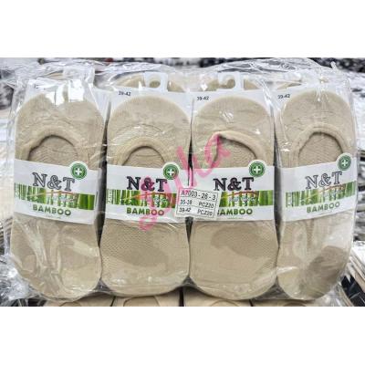 Women's bamboo ballet Nan Tong A7003-26