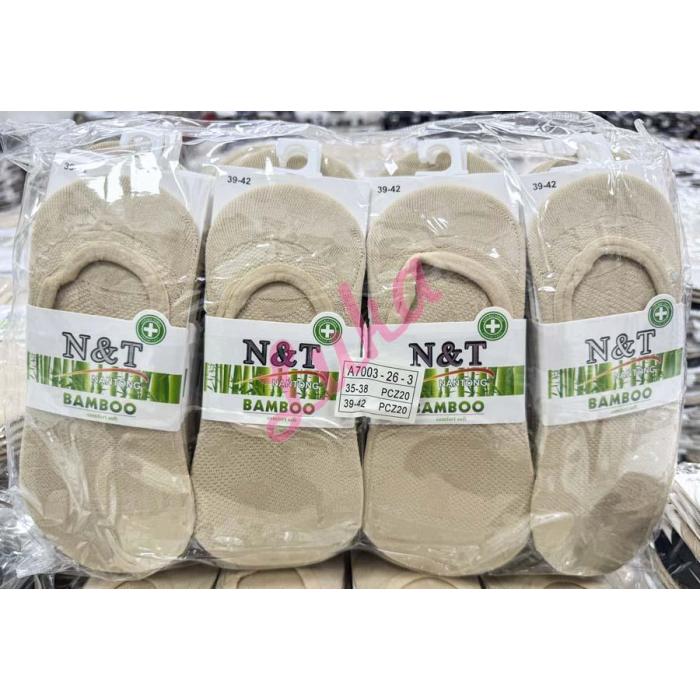 Women's bamboo ballet Nan Tong A7003-26