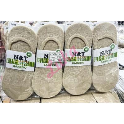 Women's bamboo ballet Nan Tong A7003-25