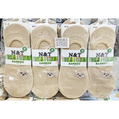 Women's bamboo ballet Nan Tong 7003-40-3