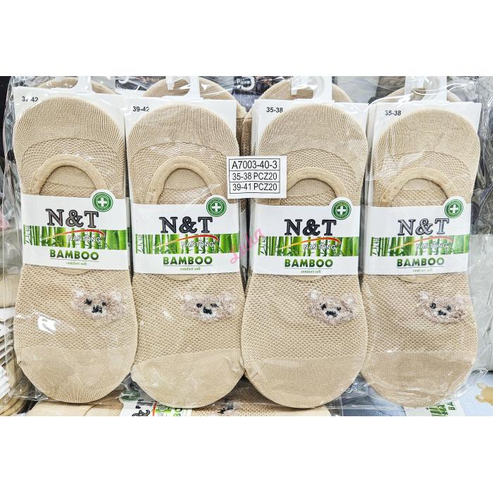 Women's bamboo ballet Nan Tong 7003-40-3