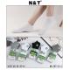 Women's bamboo low cut socks Nantong a7112-4
