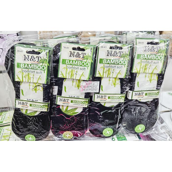 Women's bamboo ballet Nan Tong a7311-6