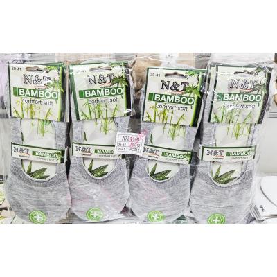 Women's bamboo ballet Nan Tong a7311-4