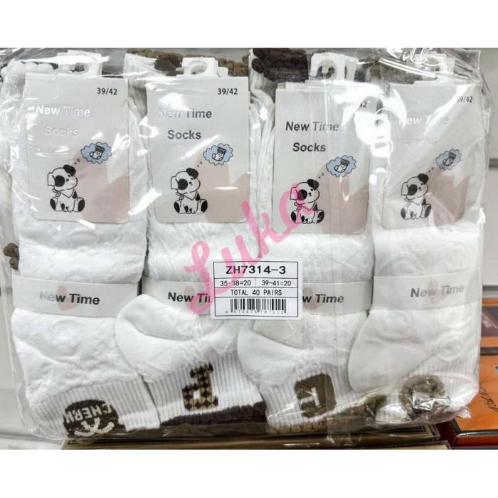 Women's socks N&T A772-4