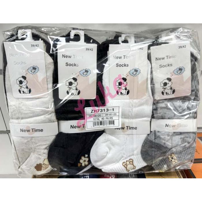 Women's socks N&T ZH7314-3