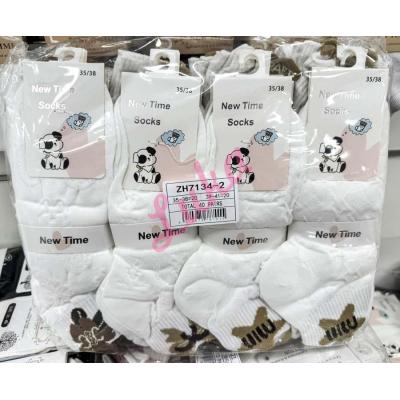 Women's socks N&T ZH7313-1