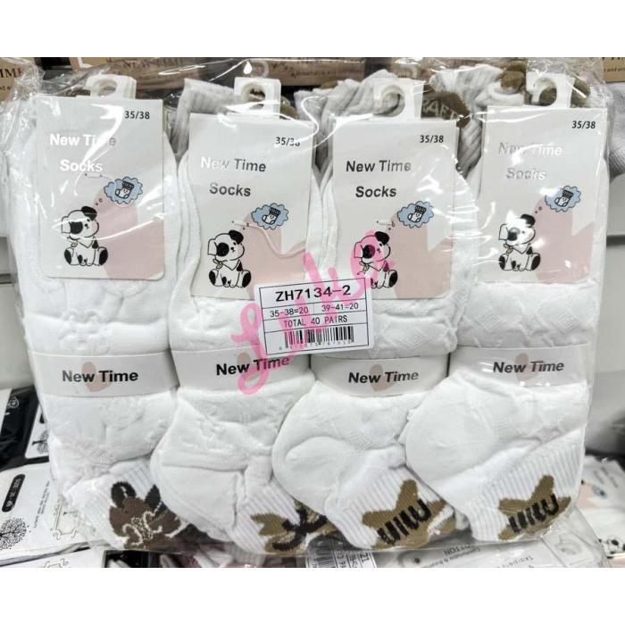 Women's socks N&T ZH7313-1