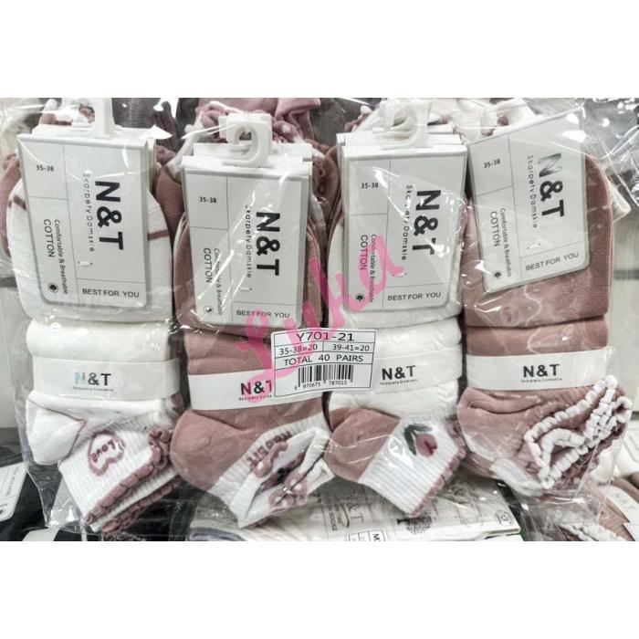 Women's socks N&T ZH7134-2