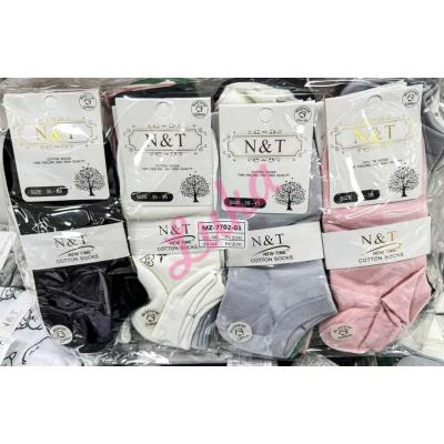 Women's socks N&T Y701-5
