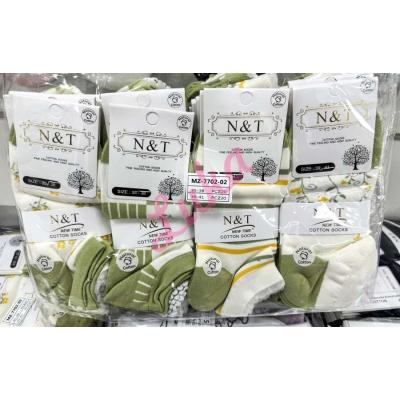 Skarpety damskie N&T MZ7702-02