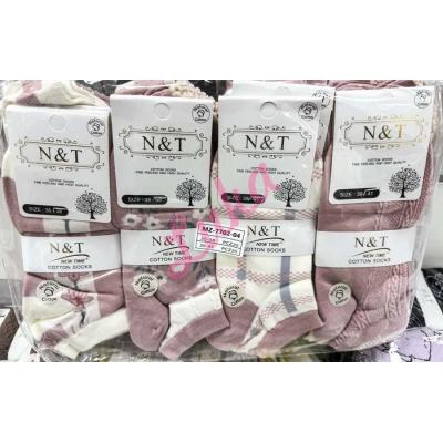 Women's socks N&T MZ7702-03