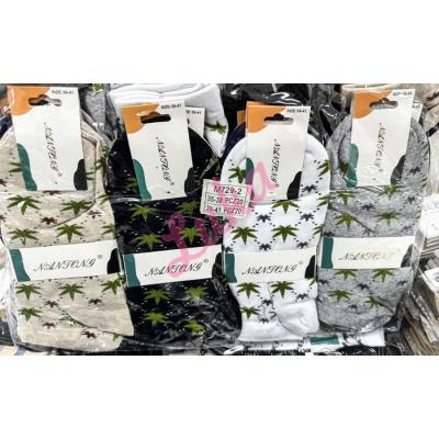 Women's socks N&T LY701-20