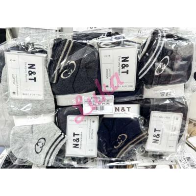 Women's socks N&T M729-2