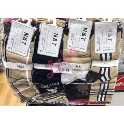 Women's socks N&T M729-3