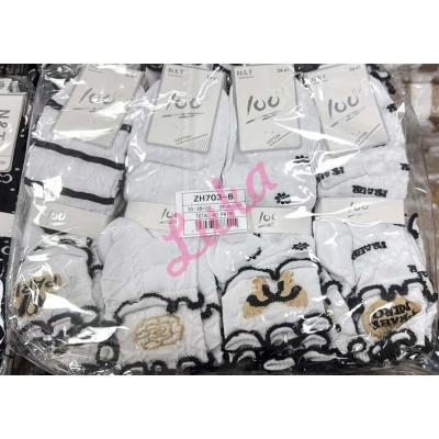 Women's socks N&T ZH702-5