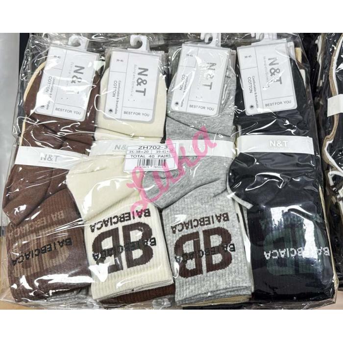 Women's socks N&T ZH702-5