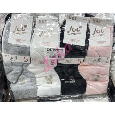 Women's socks N&T ZH7508-5