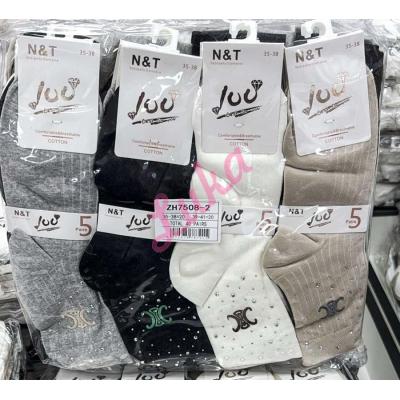 Women's socks N&T ZH7508-3