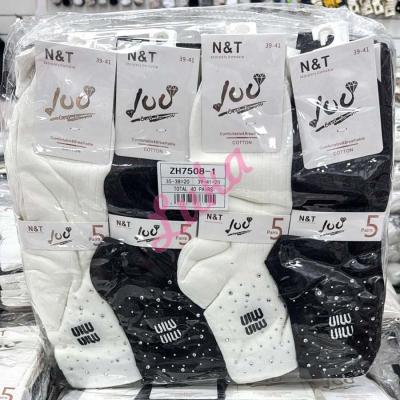 Women's socks N&T ZH7508-2