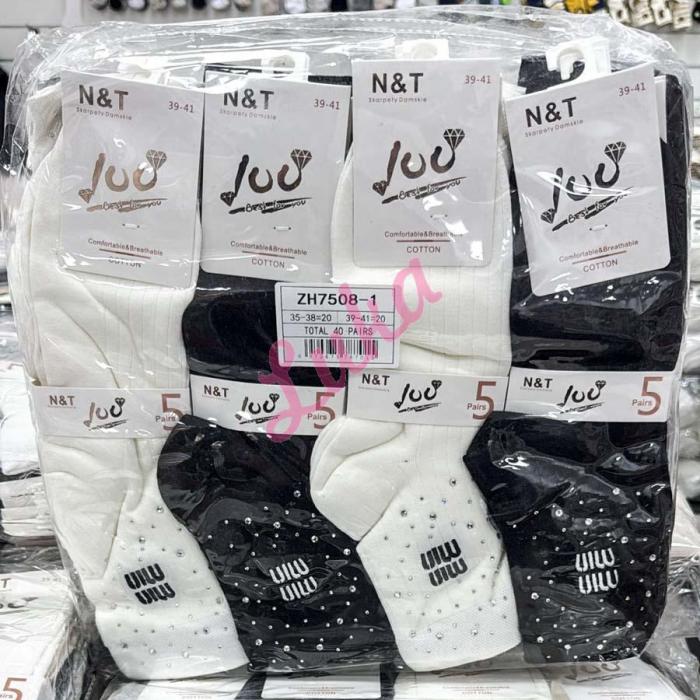 Women's socks N&T ZH7508-2