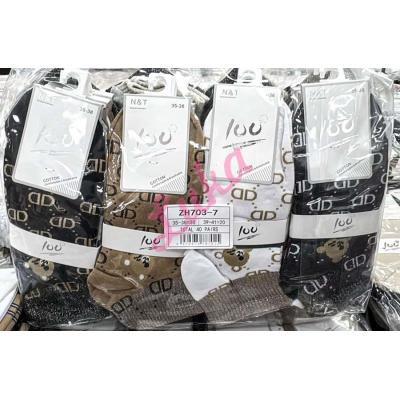 Women's socks N&T ZH7508-1