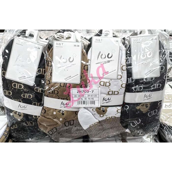 Women's socks N&T ZH7508-1