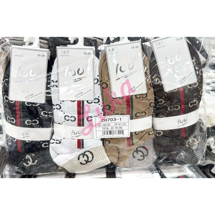 Women's socks N&T ZH703-7