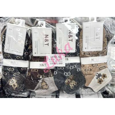 Women's socks N&T ZH703-1