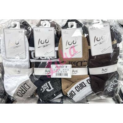 Women's socks N&T ZH703-1