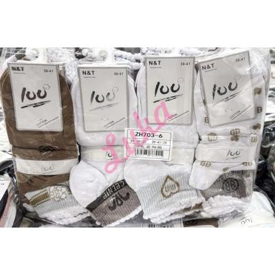Women's socks N&T ZH703-5