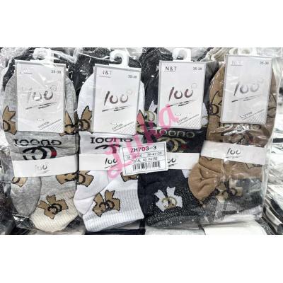 Women's socks N&T ZH703-6